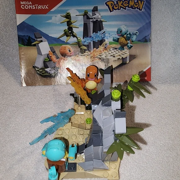 Pokémon Building Set - Multicolor - Picture 2 of 4